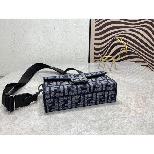 Replica Fendi AAA Quality Messenger Bags For Women #1093922 $122.00 USD for Wholesale
