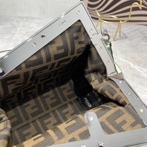 Replica Fendi AAA Quality Messenger Bags For Women #1093930 $155.00 USD for Wholesale