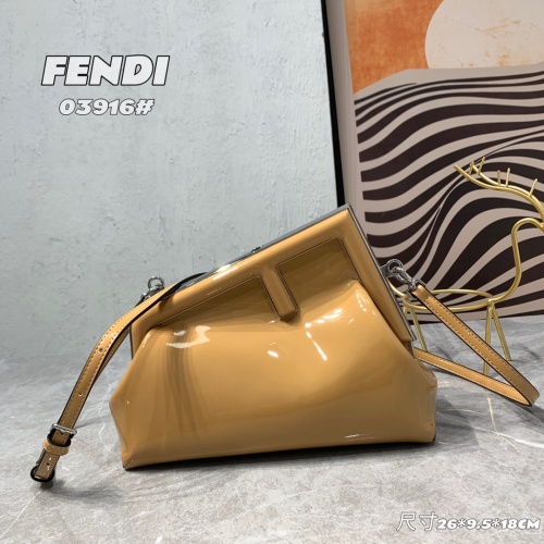Fendi AAA Quality Messenger Bags For Women #1093933