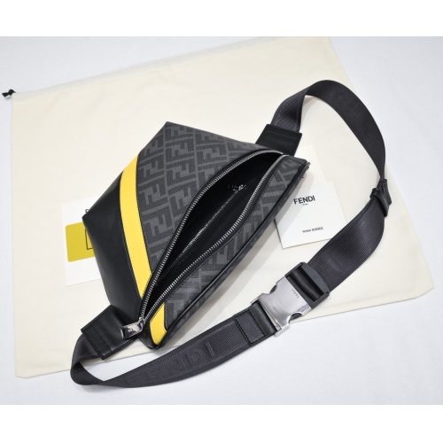 Replica Fendi AAA Quality Belt Bags For Unisex #1093955 $76.00 USD for Wholesale