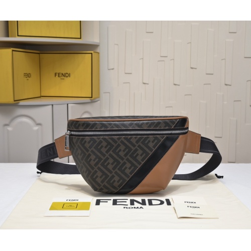 Fendi AAA Quality Belt Bags For Unisex #1093956