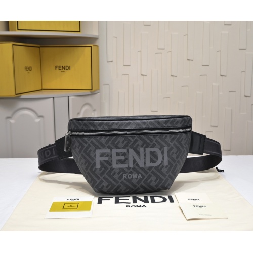 Fendi AAA Quality Belt Bags For Unisex #1093957