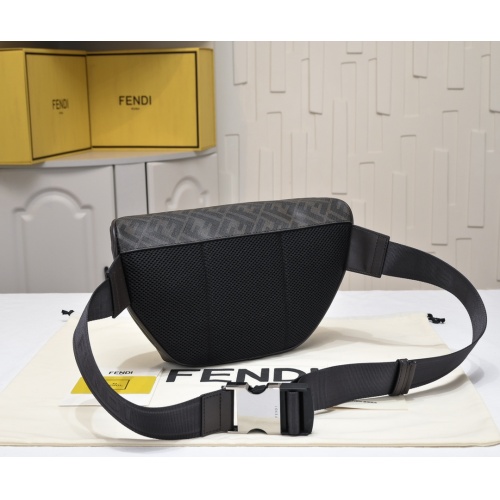 Replica Fendi AAA Quality Belt Bags For Unisex #1093959 $76.00 USD for Wholesale