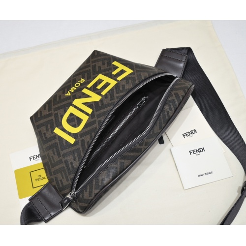 Replica Fendi AAA Quality Belt Bags For Unisex #1093959 $76.00 USD for Wholesale
