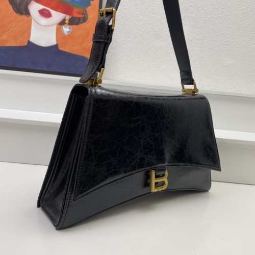 Replica Balenciaga AAA Quality Shoulder Bags For Women #1093965 $102.00 USD for Wholesale