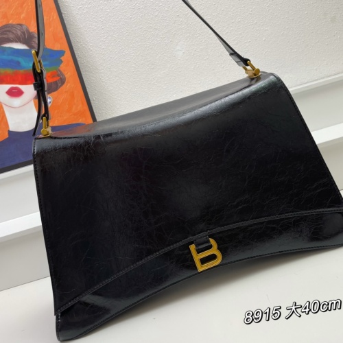 Replica Balenciaga AAA Quality Shoulder Bags For Women #1093966 $115.00 USD for Wholesale