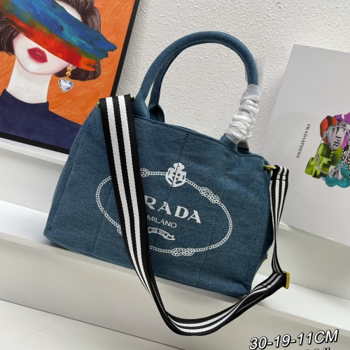 Prada AAA Quality Handbags For Women #1094041
