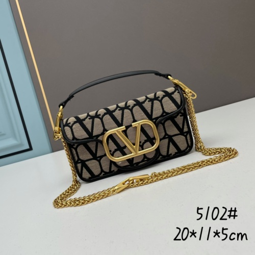 Valentino AAA Quality Messenger Bags For Women #1094080 $96.00 USD, Wholesale Replica Valentino AAA Quality Messenger Bags