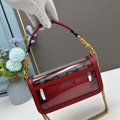 Replica Valentino AAA Quality Messenger Bags For Women #1094081 $96.00 USD for Wholesale