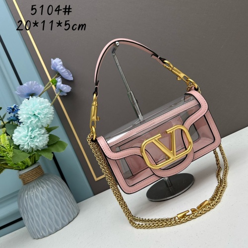 Valentino AAA Quality Messenger Bags For Women #1094085 $96.00 USD, Wholesale Replica Valentino AAA Quality Messenger Bags