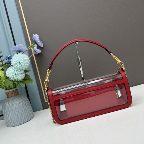 Replica Valentino AAA Quality Messenger Bags For Women #1094092 $98.00 USD for Wholesale