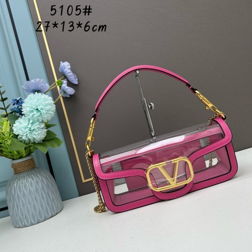 Valentino AAA Quality Messenger Bags For Women #1094094 $98.00 USD, Wholesale Replica Valentino AAA Quality Messenger Bags