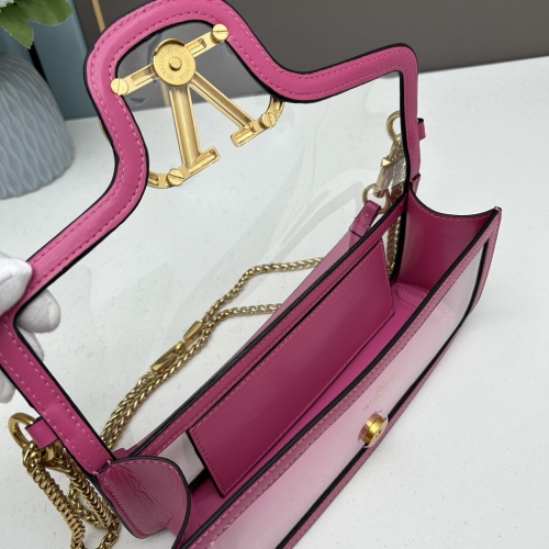 Replica Valentino AAA Quality Messenger Bags For Women #1094094 $98.00 USD for Wholesale