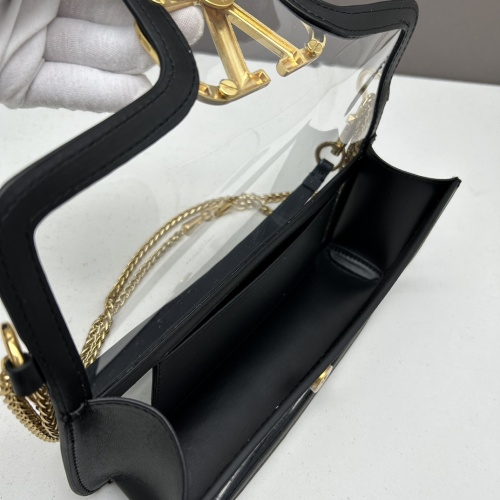 Replica Valentino AAA Quality Messenger Bags For Women #1094095 $98.00 USD for Wholesale
