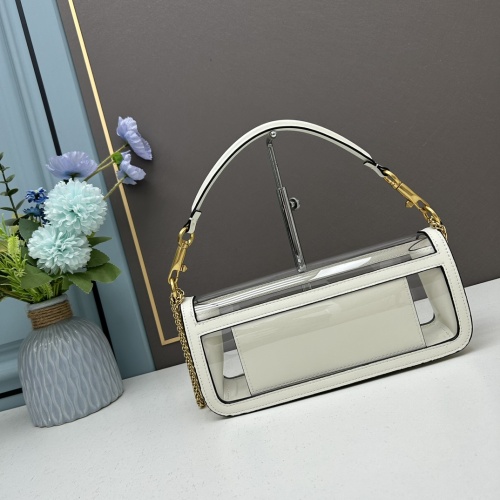 Replica Valentino AAA Quality Messenger Bags For Women #1094097 $98.00 USD for Wholesale