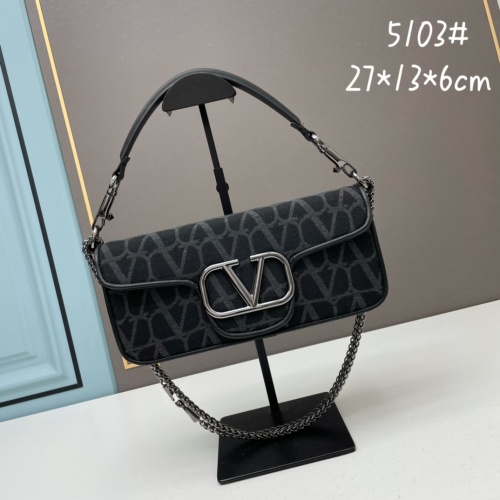 Valentino AAA Quality Messenger Bags For Women #1094102 $98.00 USD, Wholesale Replica Valentino AAA Quality Messenger Bags