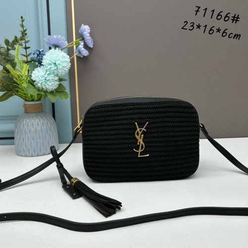 Yves Saint Laurent YSL AAA Quality Messenger Bags For Women #1094120 $85.00 USD, Wholesale Replica Yves Saint Laurent YSL AAA Messenger Bags