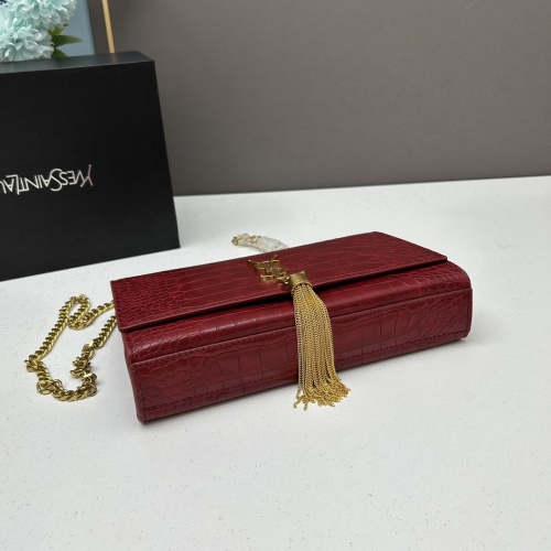 Replica Yves Saint Laurent YSL AAA Quality Messenger Bags For Women #1094121 $85.00 USD for Wholesale