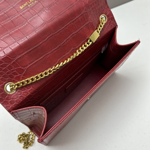 Replica Yves Saint Laurent YSL AAA Quality Messenger Bags For Women #1094121 $85.00 USD for Wholesale