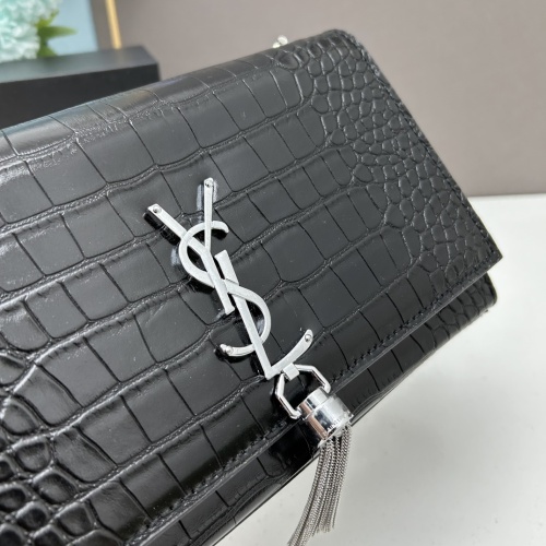 Replica Yves Saint Laurent YSL AAA Quality Messenger Bags For Women #1094123 $85.00 USD for Wholesale