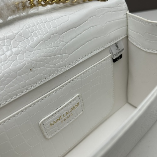 Replica Yves Saint Laurent YSL AAA Quality Messenger Bags For Women #1094124 $85.00 USD for Wholesale