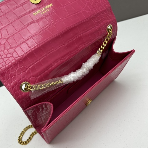 Replica Yves Saint Laurent YSL AAA Quality Messenger Bags For Women #1094126 $85.00 USD for Wholesale