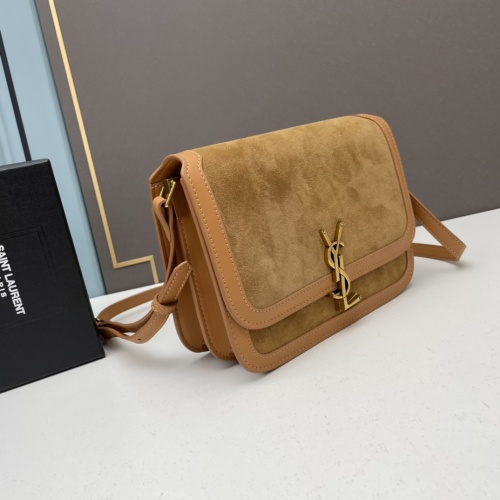 Replica Yves Saint Laurent YSL AAA Quality Messenger Bags For Women #1094131 $96.00 USD for Wholesale