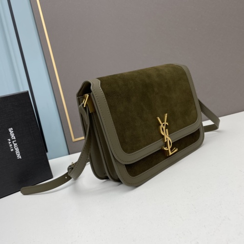 Replica Yves Saint Laurent YSL AAA Quality Messenger Bags For Women #1094132 $96.00 USD for Wholesale