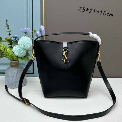 Yves Saint Laurent YSL AAA Quality Messenger Bags For Women #1094136 $96.00 USD, Wholesale Replica Yves Saint Laurent YSL AAA Messenger Bags