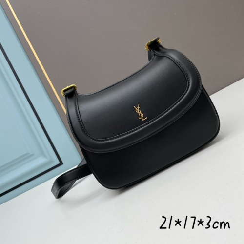 Yves Saint Laurent YSL AAA Quality Messenger Bags For Women #1094140 $96.00 USD, Wholesale Replica Yves Saint Laurent YSL AAA Messenger Bags