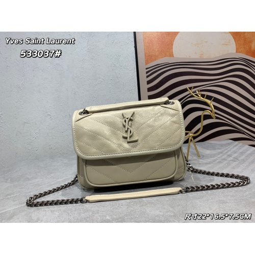 Yves Saint Laurent YSL AAA Quality Messenger Bags For Women #1094148
