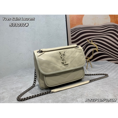 Replica Yves Saint Laurent YSL AAA Quality Messenger Bags For Women #1094148 $98.00 USD for Wholesale