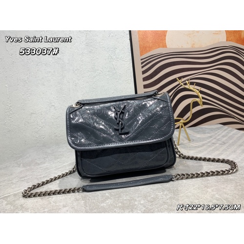 Yves Saint Laurent YSL AAA Quality Messenger Bags For Women #1094151 $98.00 USD, Wholesale Replica Yves Saint Laurent YSL AAA Messenger Bags