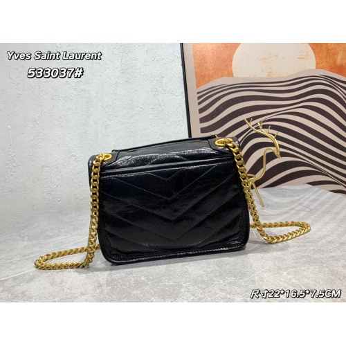 Replica Yves Saint Laurent YSL AAA Quality Messenger Bags For Women #1094154 $98.00 USD for Wholesale