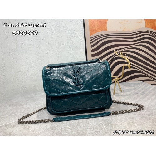Yves Saint Laurent YSL AAA Quality Messenger Bags For Women #1094159