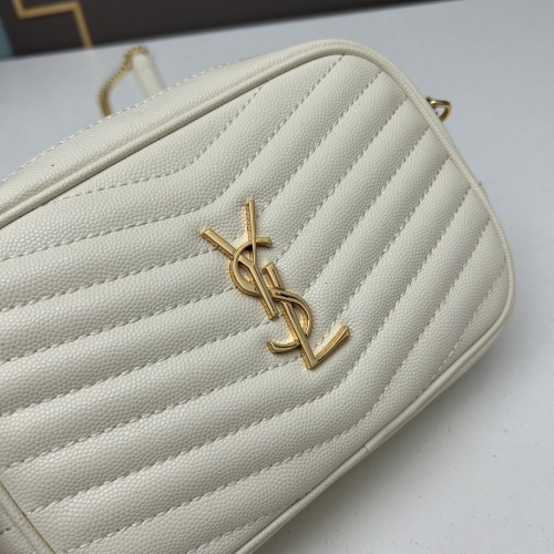 Replica Yves Saint Laurent YSL AAA Quality Messenger Bags For Women #1094164 $92.00 USD for Wholesale