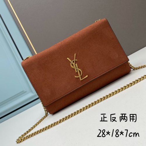 Yves Saint Laurent YSL AAA Quality Messenger Bags For Women #1094168