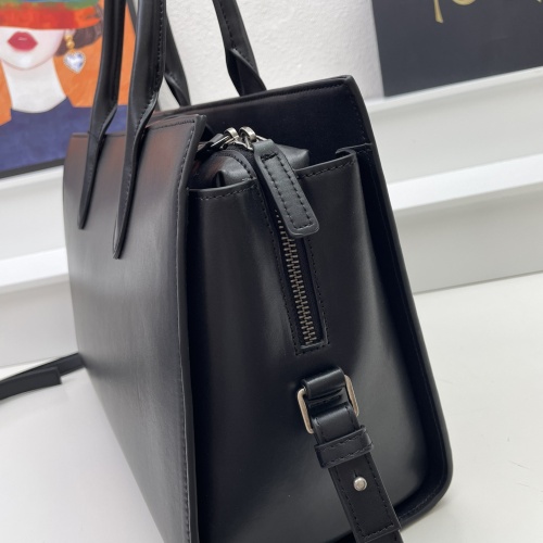 Replica Yves Saint Laurent AAA Quality Tote-Handbags For Women #1094178 $102.00 USD for Wholesale