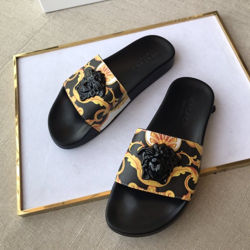 Versace Slippers For Women #1094225