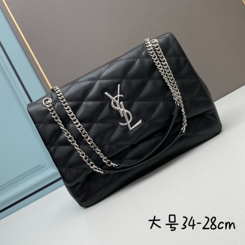 Yves Saint Laurent YSL AAA Quality Shoulder Bags For Women #1094270 $88.00 USD, Wholesale Replica Yves Saint Laurent YSL AAA Quality Shoulder Bags
