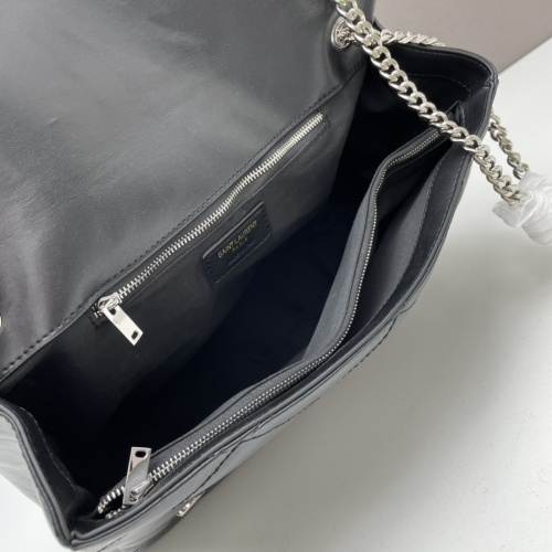 Replica Yves Saint Laurent YSL AAA Quality Shoulder Bags For Women #1094270 $88.00 USD for Wholesale