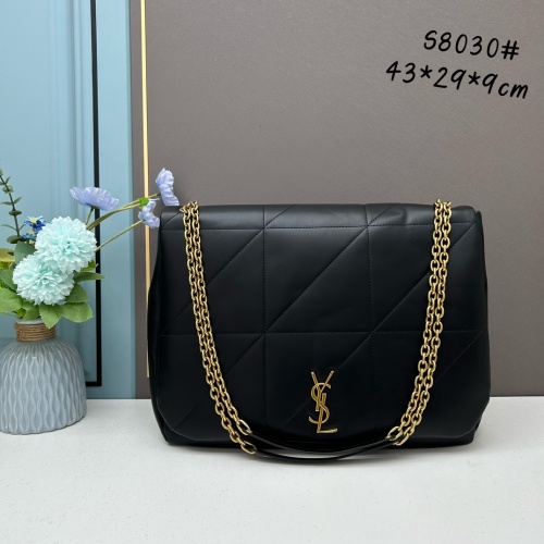 Yves Saint Laurent YSL AAA Quality Shoulder Bags For Women #1094271 $92.00 USD, Wholesale Replica Yves Saint Laurent YSL AAA Quality Shoulder Bags