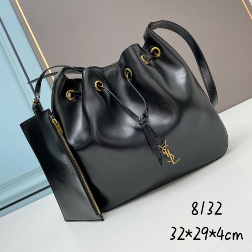 Yves Saint Laurent YSL AAA Quality Shoulder Bags For Women #1094294 $96.00 USD, Wholesale Replica Yves Saint Laurent YSL AAA Quality Shoulder Bags