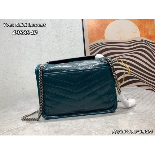 Replica Yves Saint Laurent YSL AAA Quality Shoulder Bags For Women #1094306 $108.00 USD for Wholesale