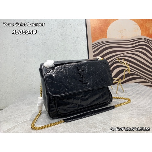 Replica Yves Saint Laurent YSL AAA Quality Shoulder Bags For Women #1094307 $108.00 USD for Wholesale