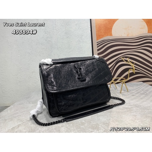 Replica Yves Saint Laurent YSL AAA Quality Shoulder Bags For Women #1094308 $108.00 USD for Wholesale