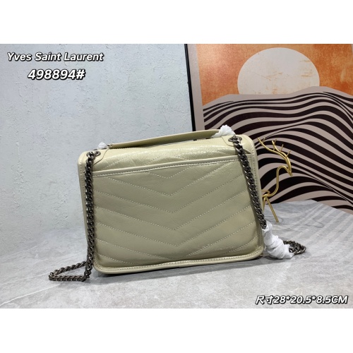 Replica Yves Saint Laurent YSL AAA Quality Shoulder Bags For Women #1094312 $108.00 USD for Wholesale