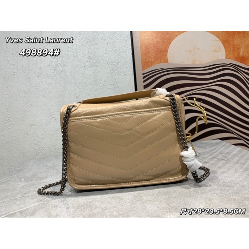 Replica Yves Saint Laurent YSL AAA Quality Shoulder Bags For Women #1094314 $108.00 USD for Wholesale