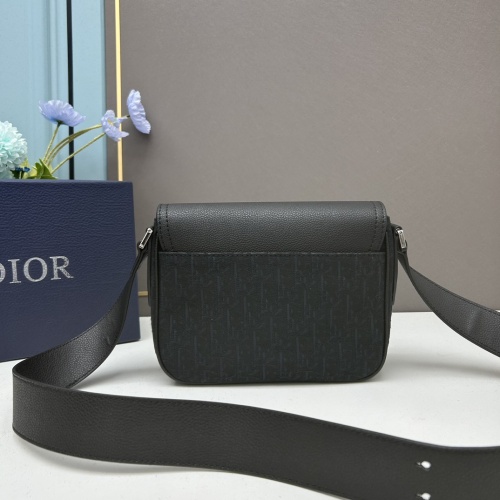 Replica Christian Dior AAA Man Messenger Bags #1094323 $85.00 USD for Wholesale