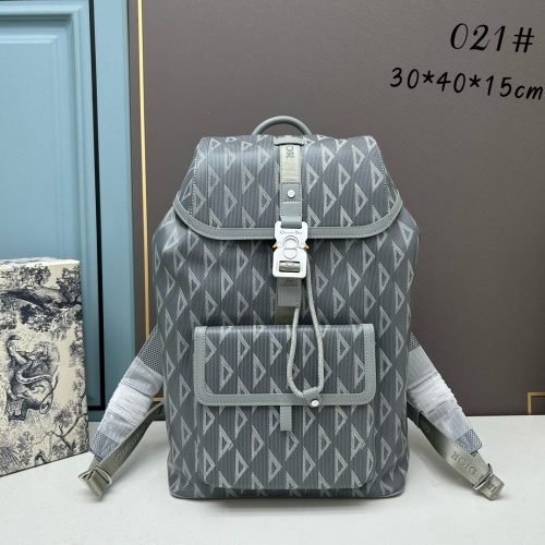 Christian Dior AAA Man Backpacks #1094340